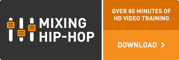 Mixing Hip Hop