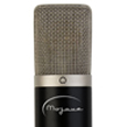REVIEW: Mojave Audio MA-200 Tube Condenser Microphone