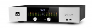 Apogee Symphony Digital Audio interface: Front View Apogee Symphony Digital Audio interface: Front View