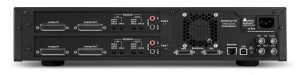 Apogee Symphony Digital Audio interface: Rear View Apogee Symphony Digital Audio interface: Rear View
