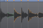 Editing Audio