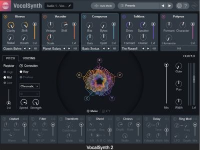 Of The Best Creative Pitch Shifting Plugins Plugins