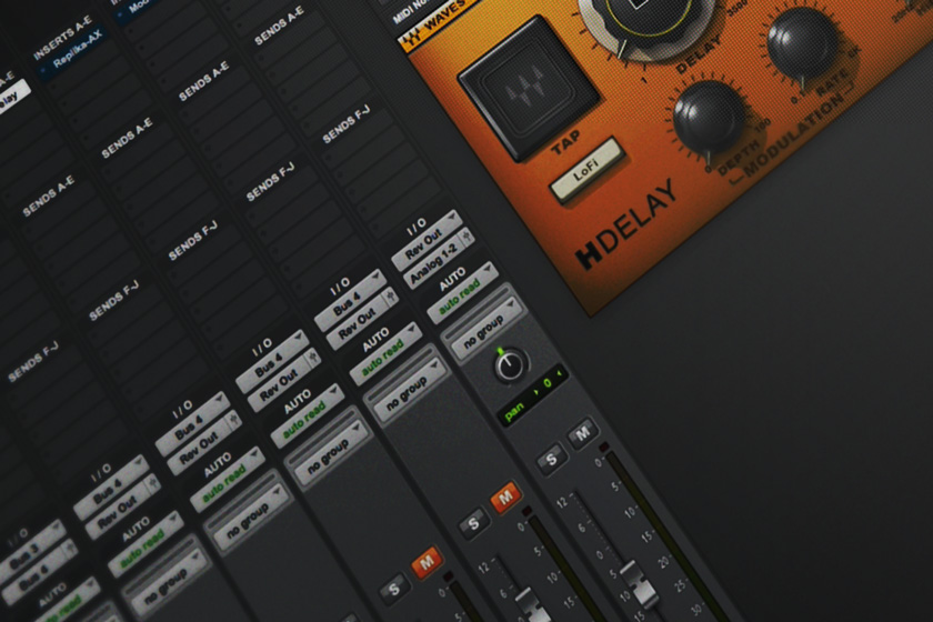 Understanding Algorithmic Reverb by Eric Tarr