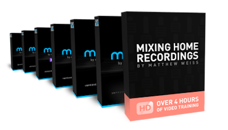 Mixing Home Recordings + Mixthru