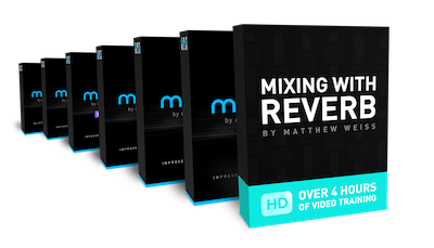 Mixing with Reverb + Mixthru