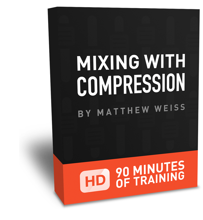 Mixing with Compression