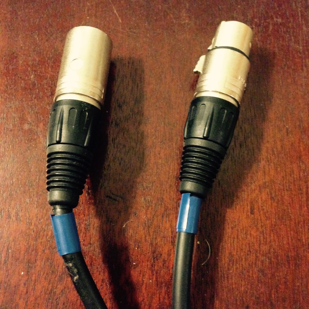 Tips for Organizing Cables in the Recording Studio — Pro Audio Files