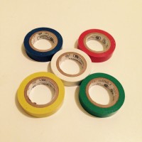 Colored Tape