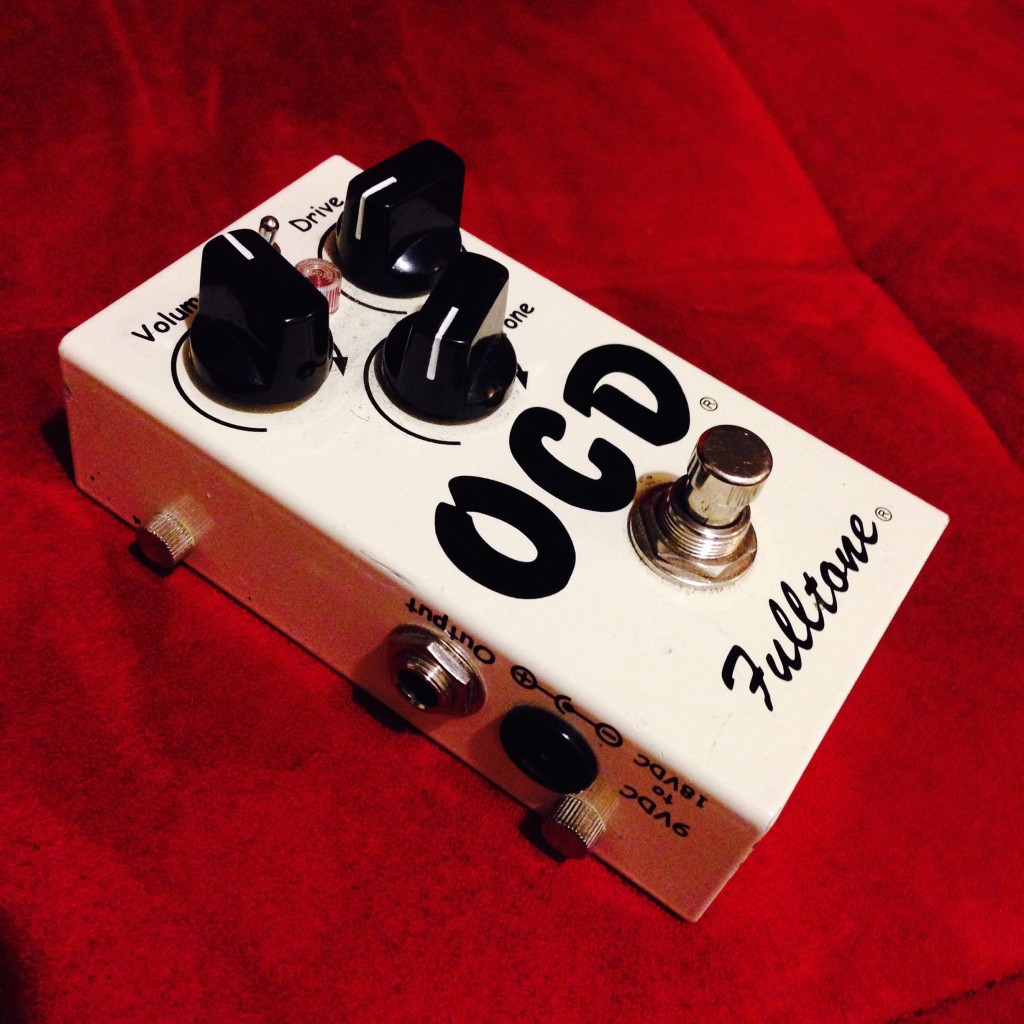 Fulltone OCD Overdrive Pedal Review — Pro Audio Files