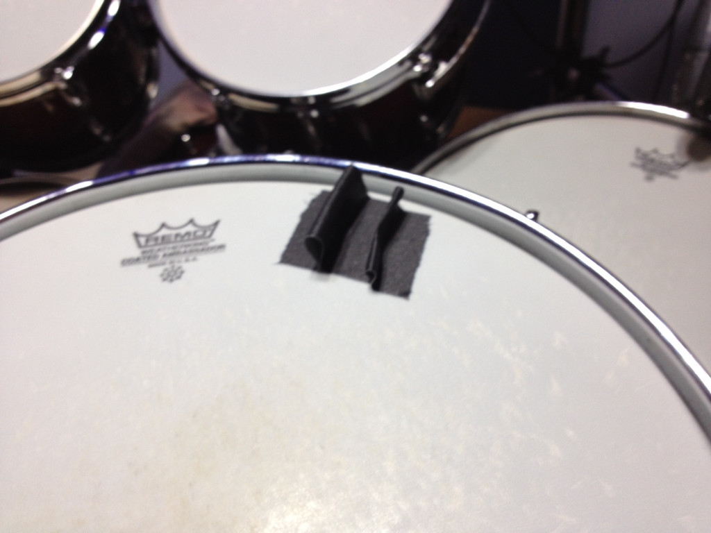 5 Tips for Drum Damping in the Recording Studio — Pro Audio Files