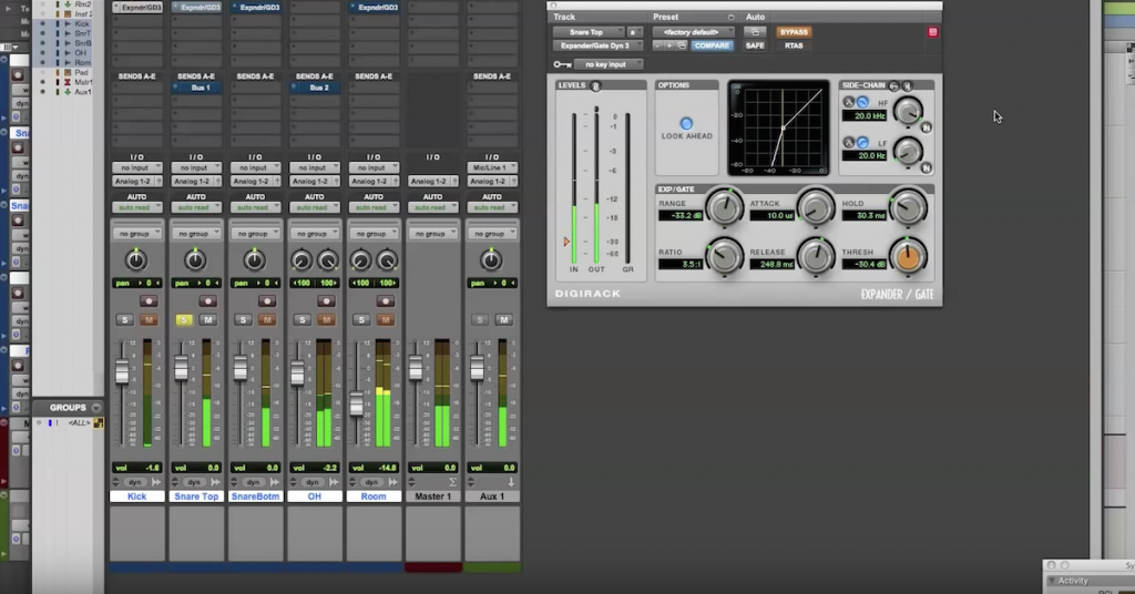5 Ways to Use a Gate for Synth & Vocal Effects