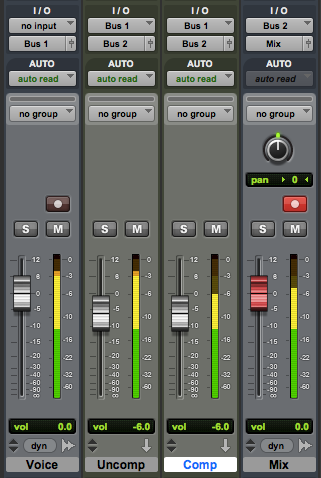 Parallel Compression