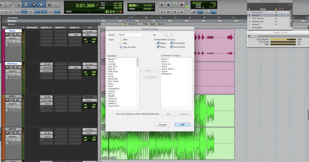 Tips for Organizing Cables in the Recording Studio — Pro Audio Files