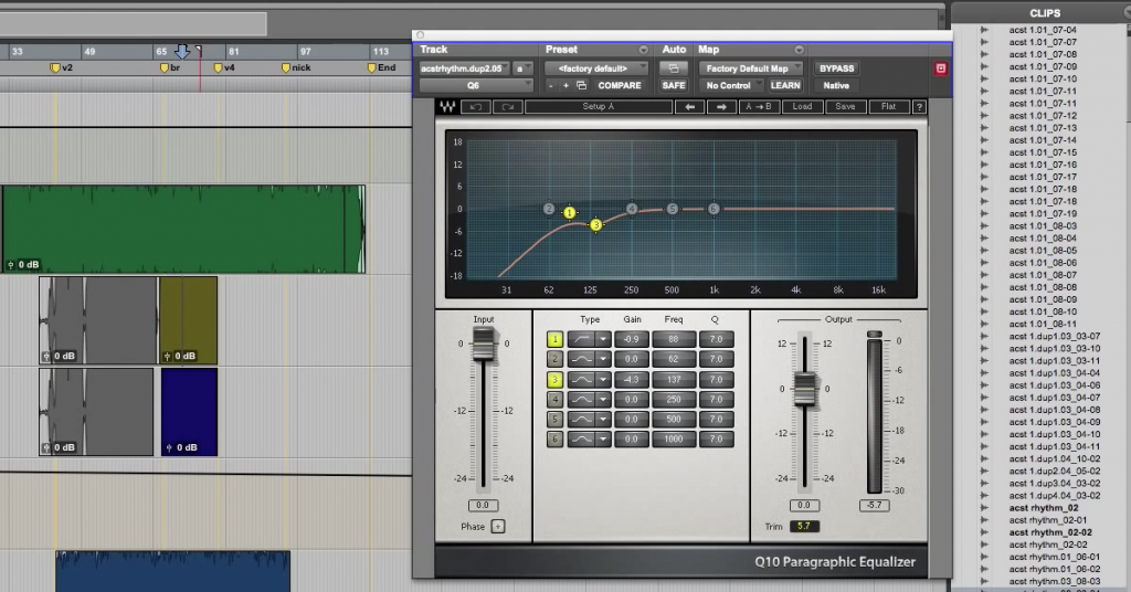 Mixing Guitar 4 Essential Guitar Mixing Tips — Pro Audio Files