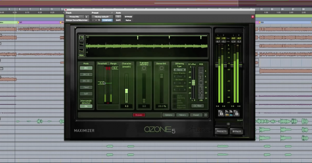 ozone 5 mastering