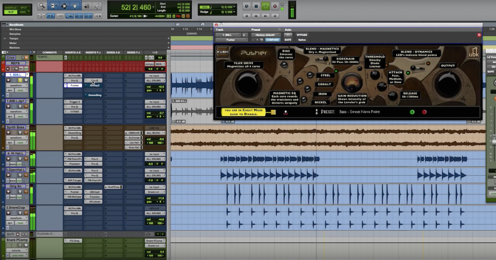 Mixing 808s: How to Mix 808 — Pro Audio Files
