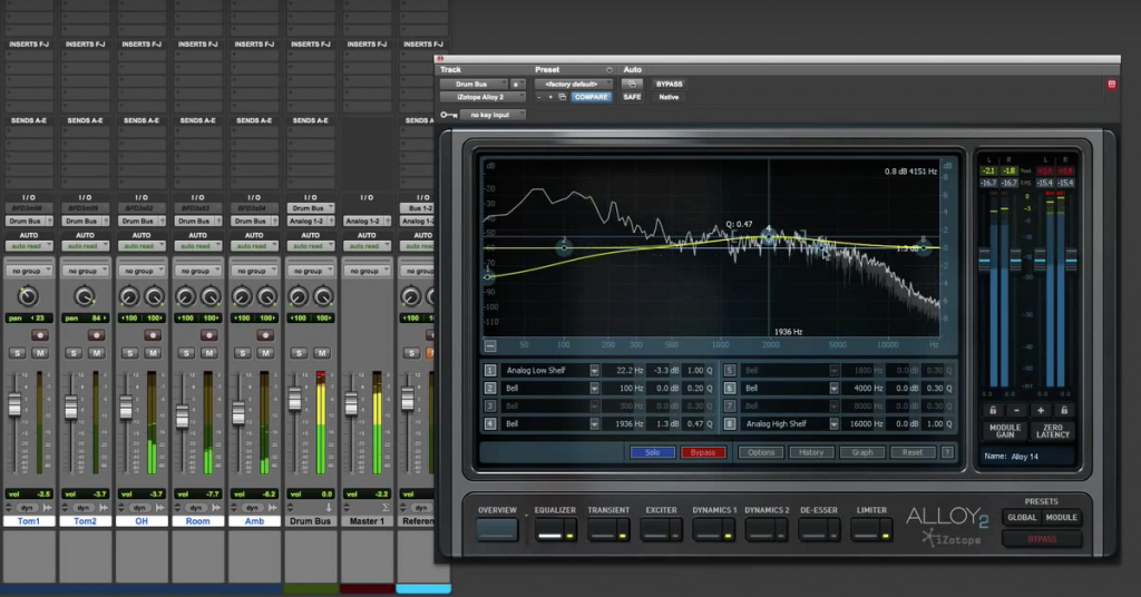 6 Awesome Plugins for Mixing Drums (+ Mix Tips) — Pro Audio Files