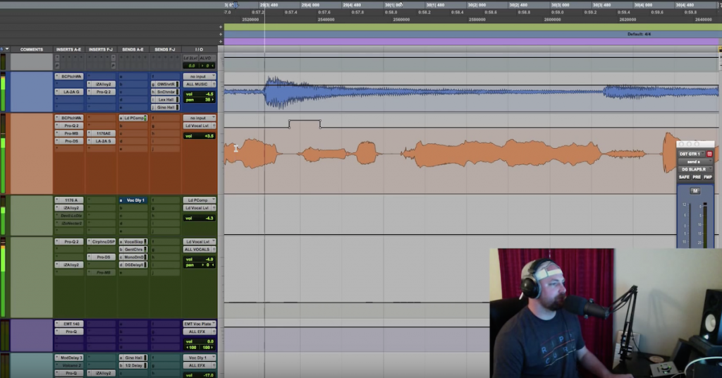 Tips For Mixing Rap Vocals — Pro Audio Files