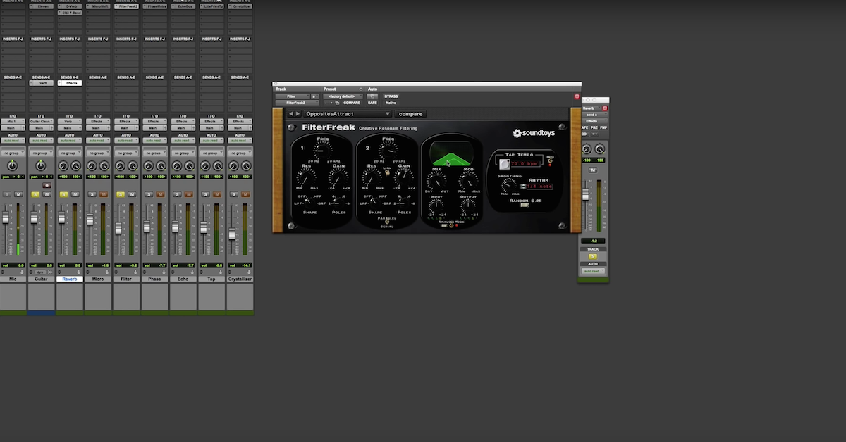 soundtoys flanger