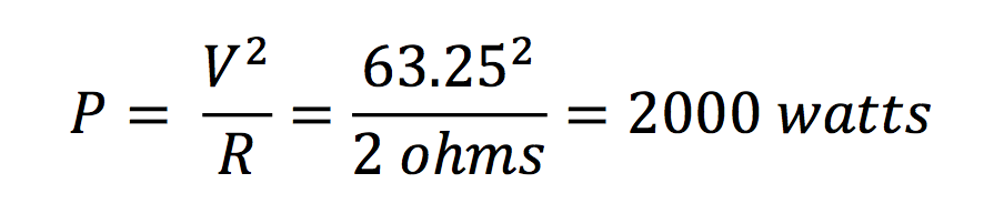 An Introduction to Ohm's Law and Power