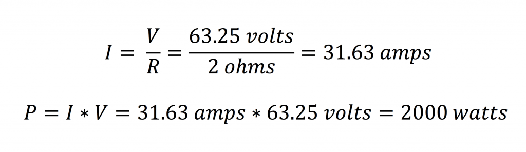 An Introduction to Ohm's Law and Power