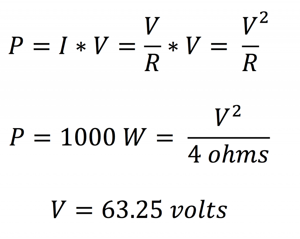 An Introduction to Ohm's Law and Power