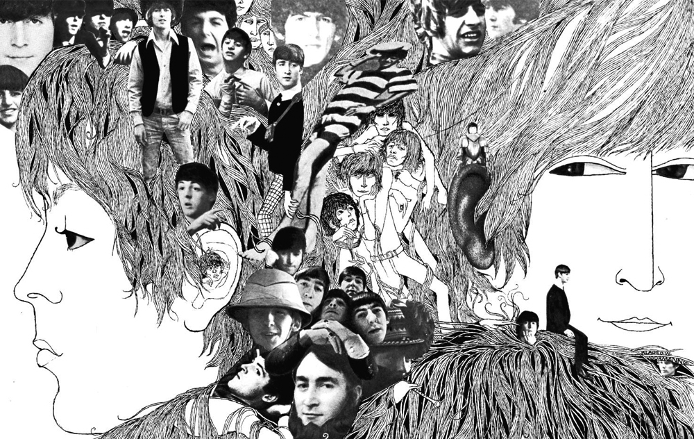 Dissecting "Tomorrow Never Knows" by The Beatles