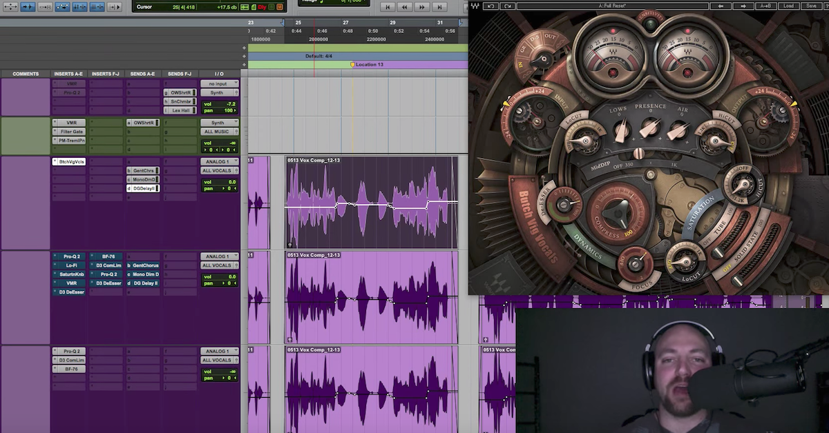 butch vig vocals plugin