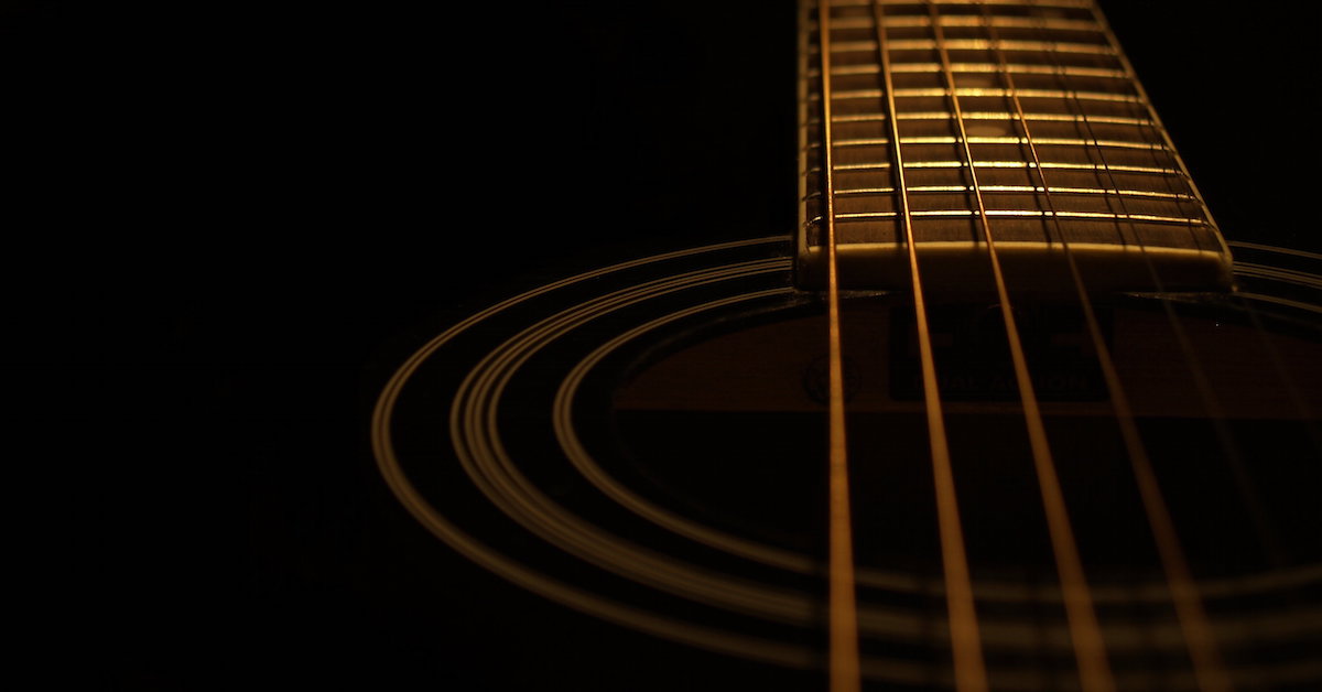 Tips for Automating Guitar String Noise in a Mix