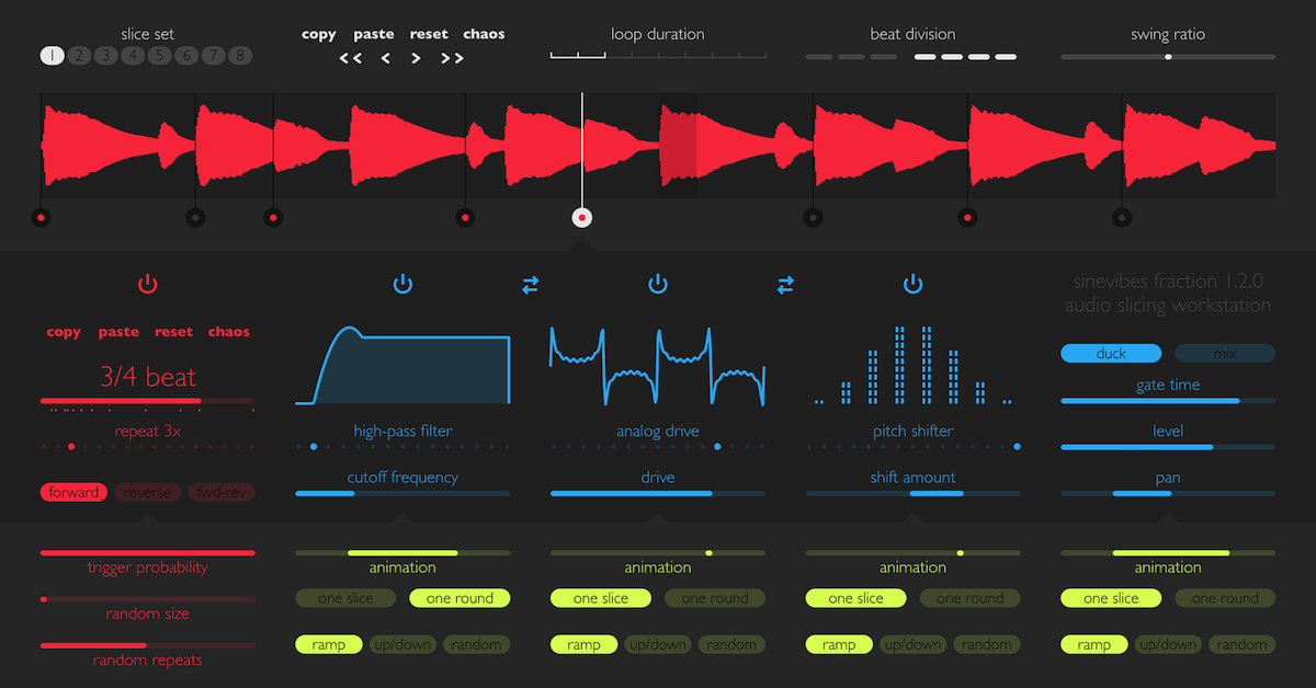 Kvr: sinevibes releases hexonator au plug-in for mac download