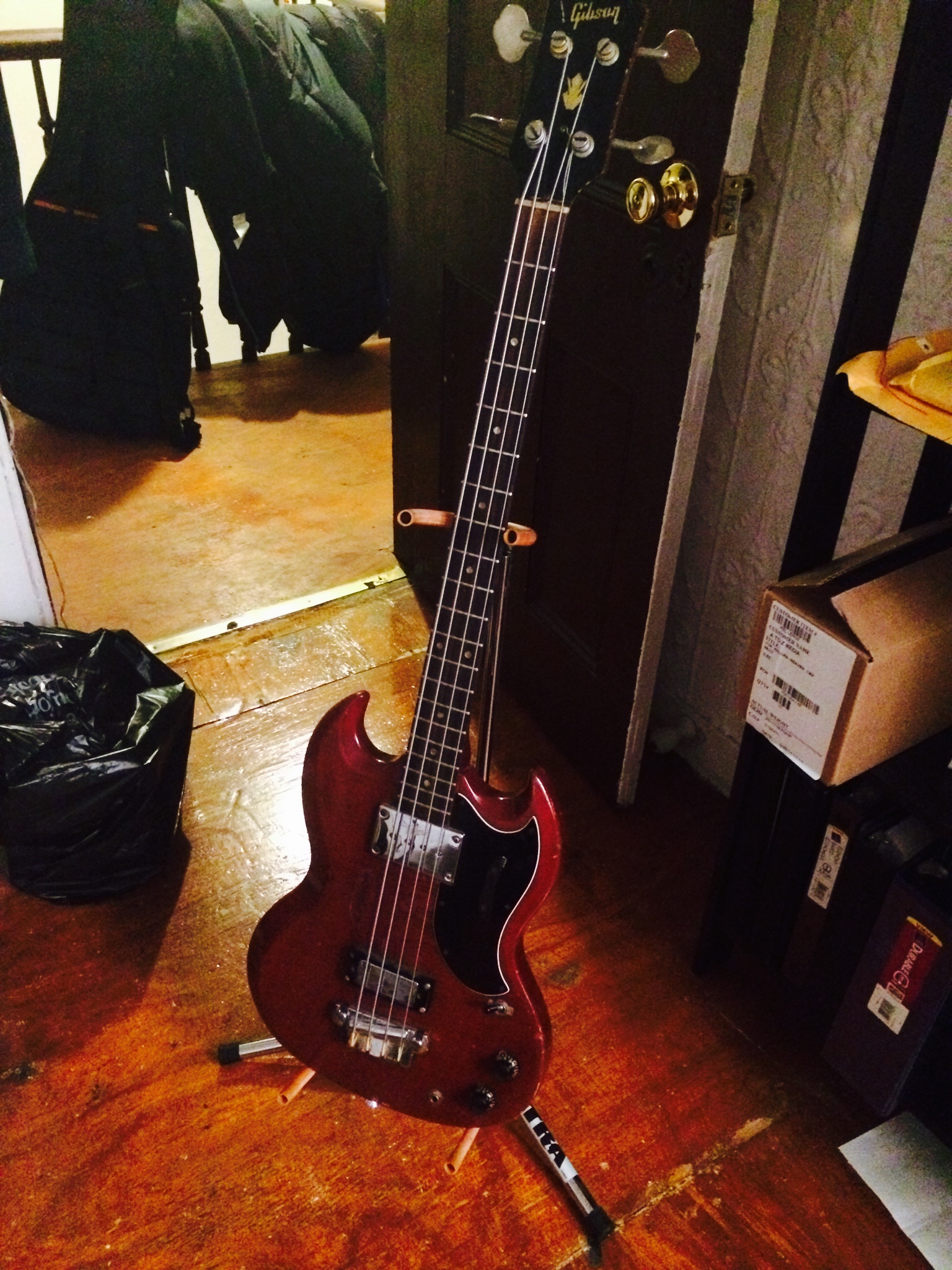 gibson bass