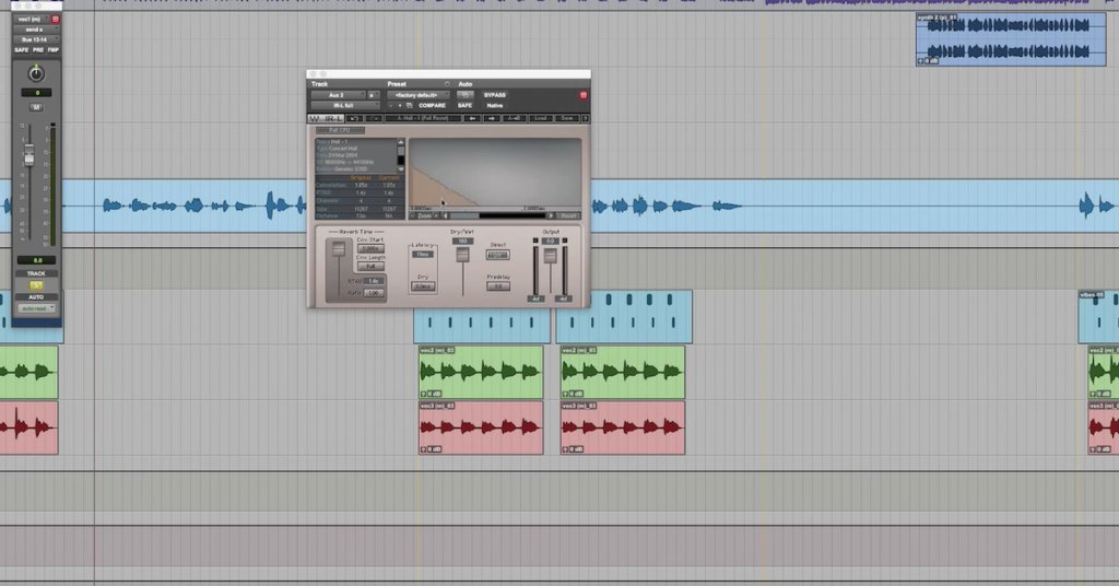 Convolution vs Algorithmic Reverb — Pro Audio Files