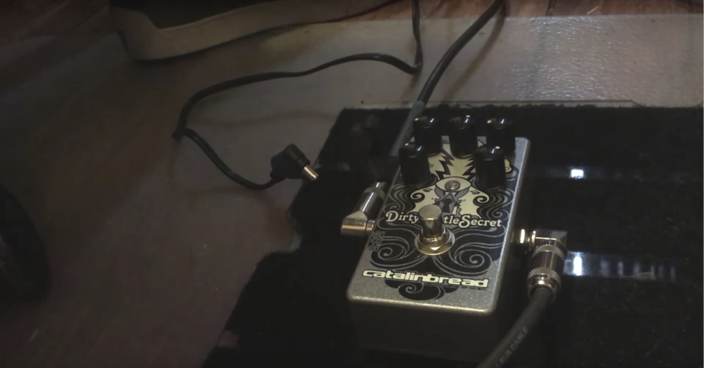 Fulltone OCD Overdrive Pedal Review — Pro Audio Files