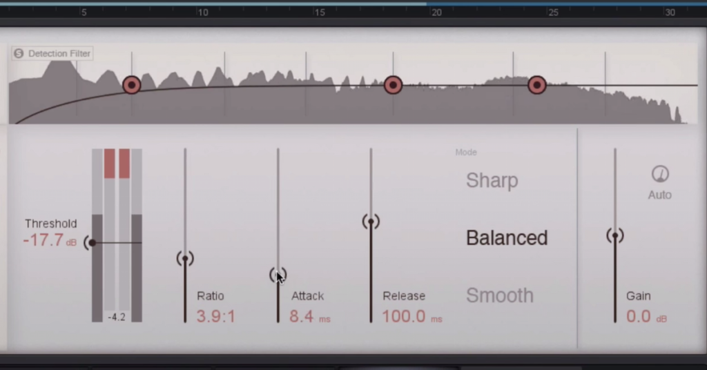 What Is Knee on a Compressor (+ 3 Mix Scenarios) — Pro Audio Files