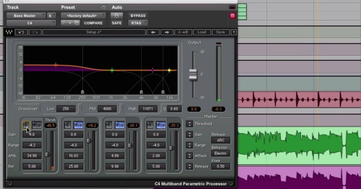 9 Easy Ways to Use Multiband Compression in Your Mix — The Pro Audio Files
