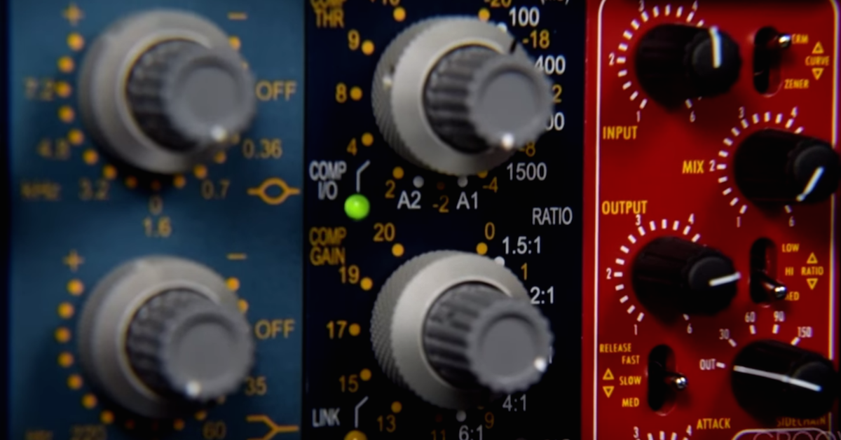 audio compression explained