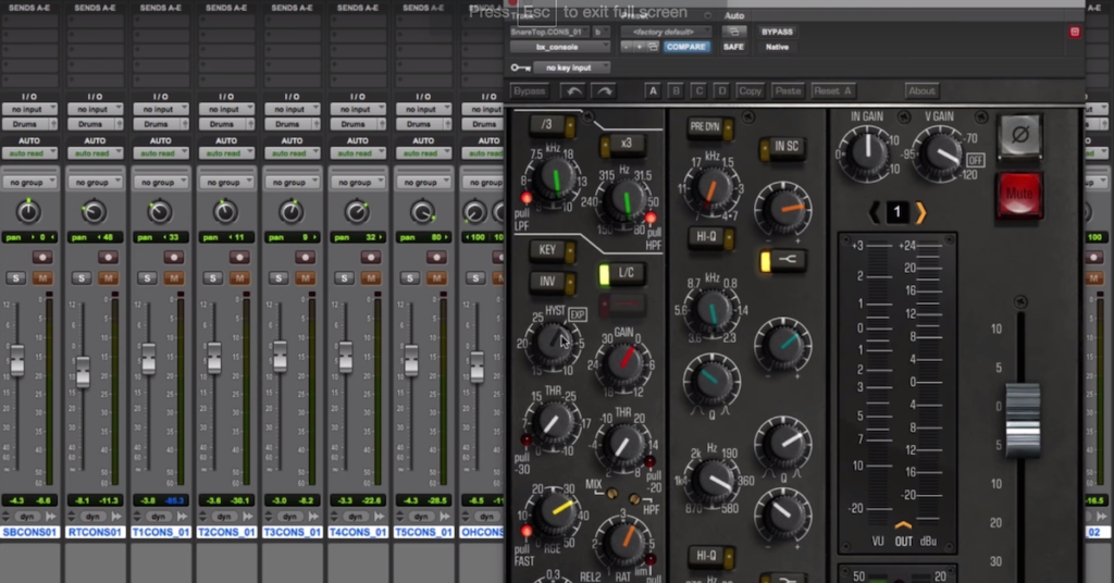 What Is a Noise Gate? (+ 3 of the Best Gate Plugins) — Pro Audio Files