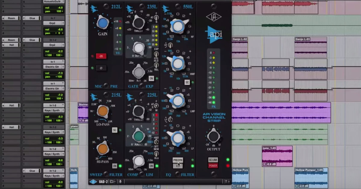 Console Emulation Plugins 101 — Pro Audio Files