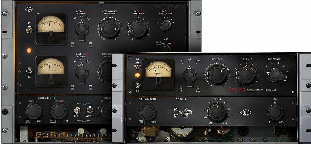 uad fairchild bundle