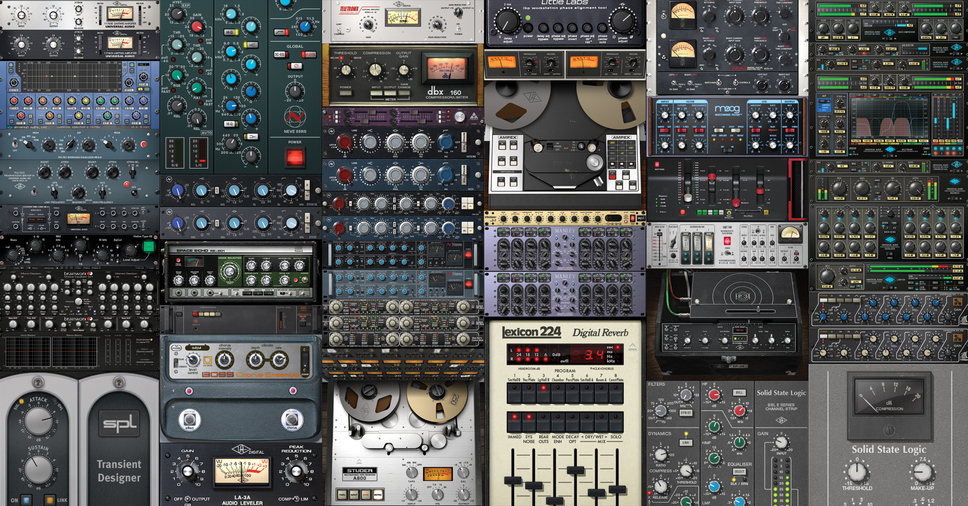 best uad plugins for hip hop