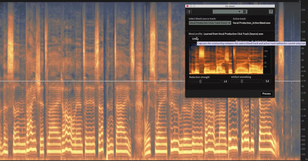 Why You Should Let Your Recordings Bleed — Pro Audio Files