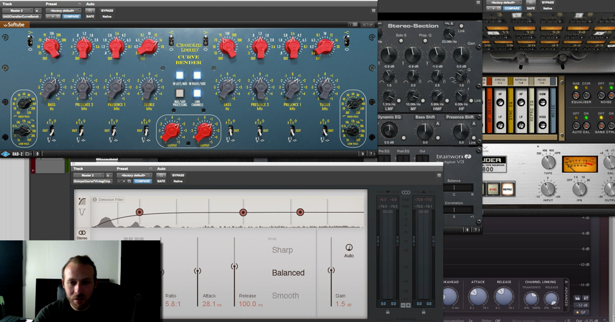 5 Audio Mastering Tips to Get Better Sounding Masters