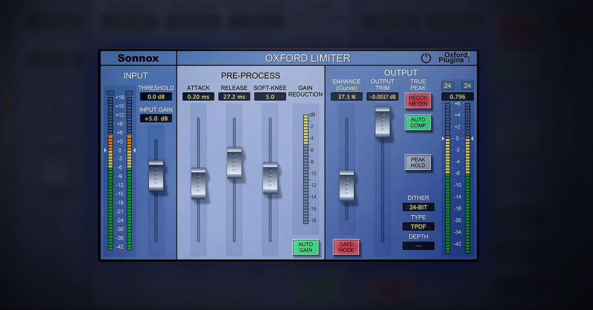 waves l2 ultramaximizer vs ozone 7 limiter