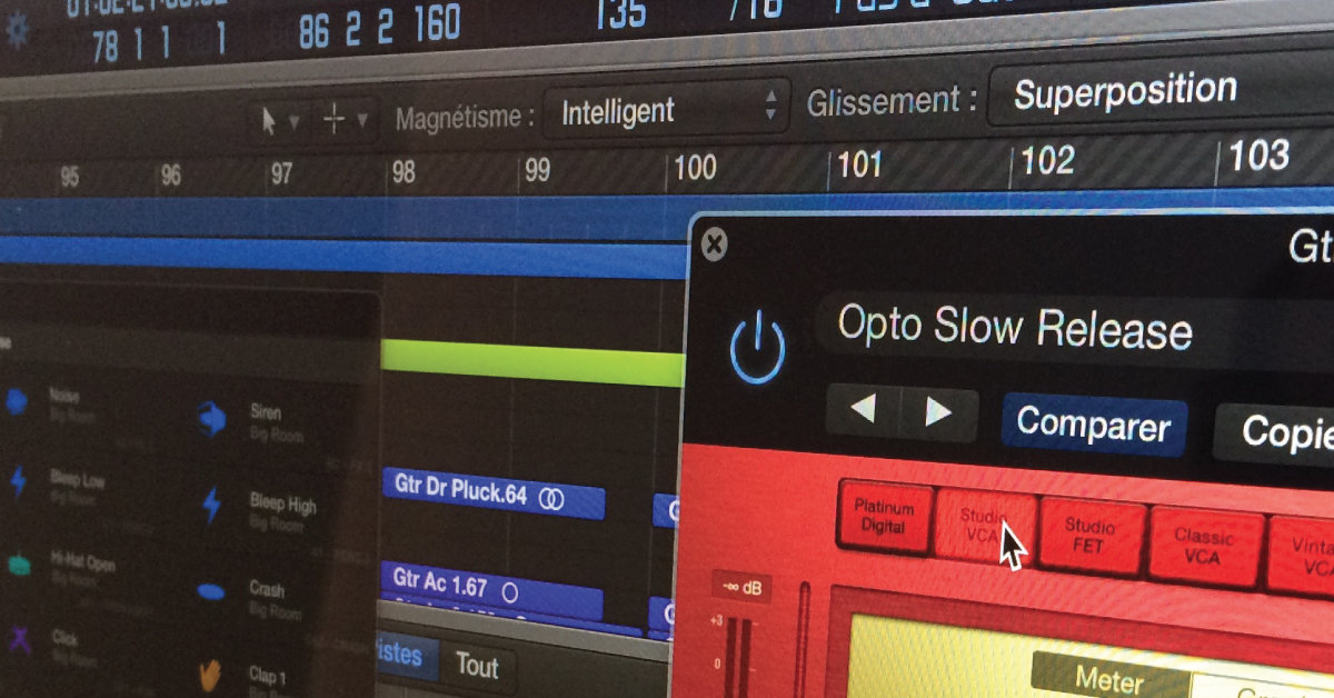 7 Quick Music Production Tips for Logic Pro X — Pro Audio Files