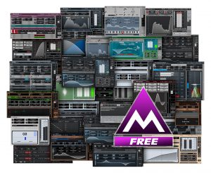 MeldaProduction MFreeFXBundle