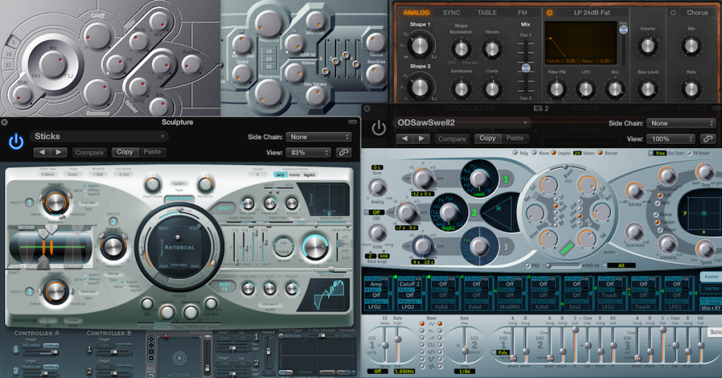 The Basics of Sound Synthesis — Pro Audio Files