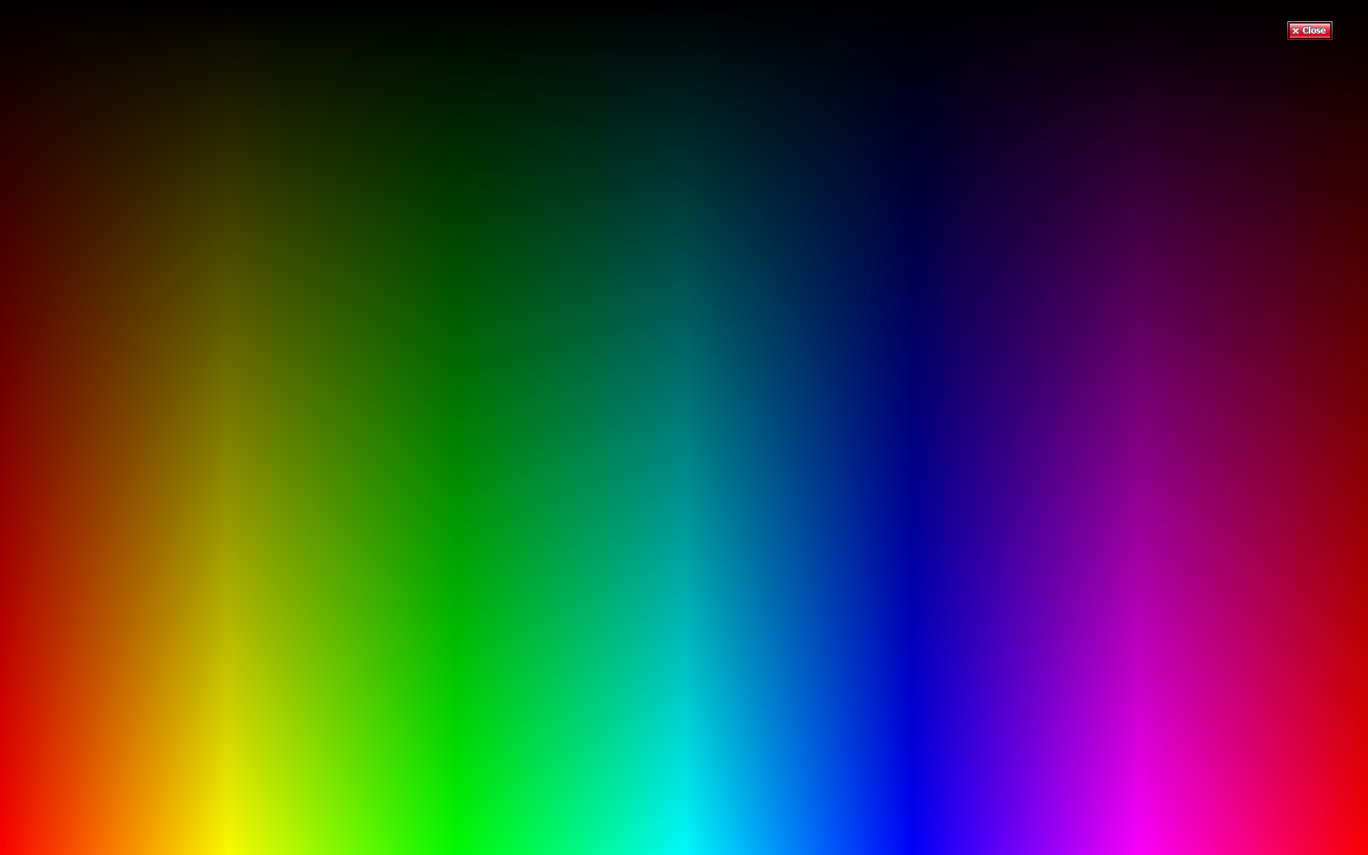 Тест проверки битых пикселей на телевизоре. Градация цвета. Цвета для битых пикселей. Цветовой бандинг. Цвета для проверки экрана.
