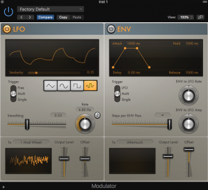 A Guide to Synth Modulation Sources and Controls