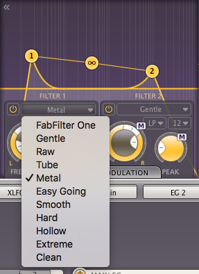 An Overview of the FabFilter Twin 2 Subtractive Synth