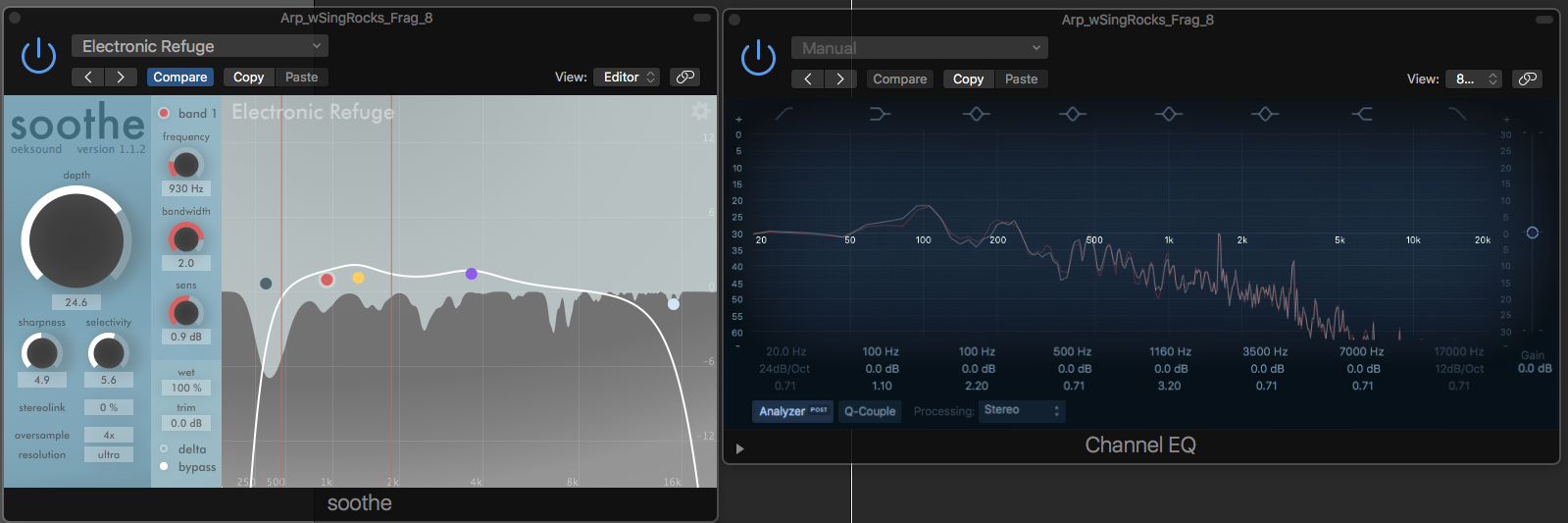 Plugin Review: soothe by oeksound